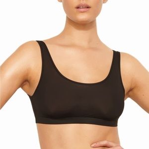 ✨NWT✨ SKIMS SHEER SCOOP NECK BRALETTE